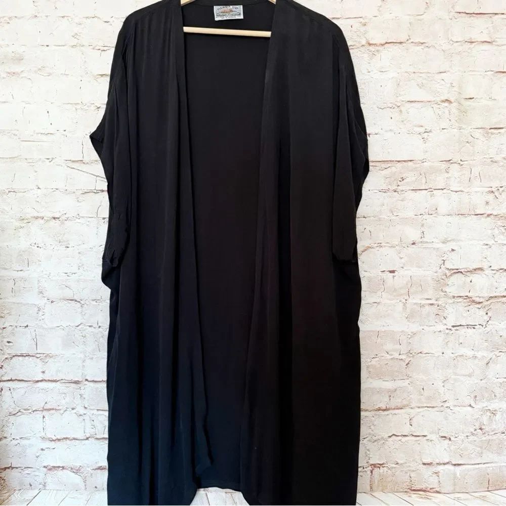 Tienda Ho kimono duster top